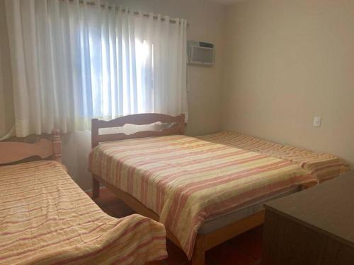 Una cama o camas en una habitación de Morada do Campo