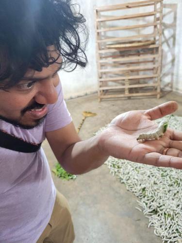 Majutusasutuse Elon Coffee Farmstay külastajad