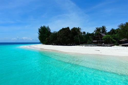 Gallery image of Agusta Eco Resort in Pulau Mansuar