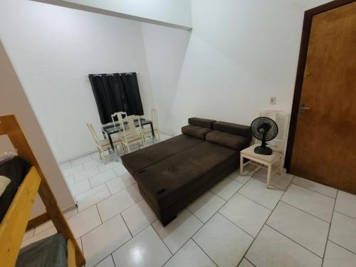 Posezení v ubytování Apartamento 104 ADE