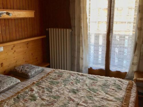 Charmant 2 pièces aux Gets, proche télécabines, balcon, accueille 4 pers, animaux admis