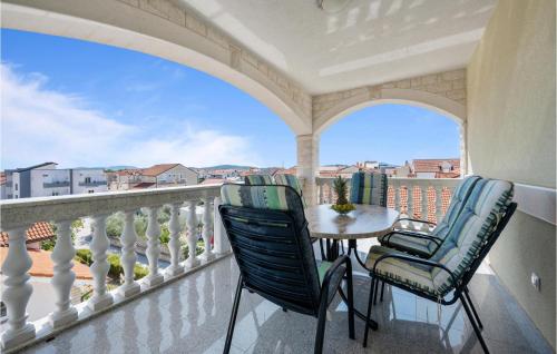2 Bedroom Awesome Apartment In Vodice