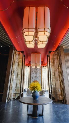 Fotografie z fotogalerie ubytování Diaoyutai Hotel Qingdao v destinaci Čching-tao