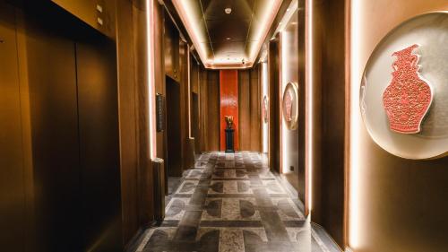 Fotografie z fotogalerie ubytování Diaoyutai Hotel Qingdao v destinaci Čching-tao