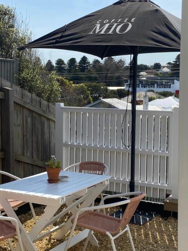 Balkoni atau teres di Barkly Beach House Warrnambool