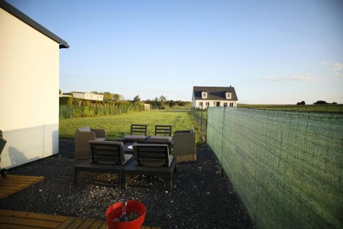 Gambar di galeri bagi Magnifique Maison de plain-pied Neuf di Mesnil-Bruntel