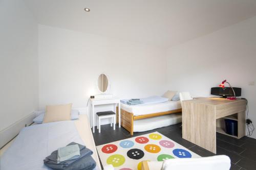 Chasa Emerita Moderne 3,5-Zimmer Terrassenwohnung mit Panoramablick