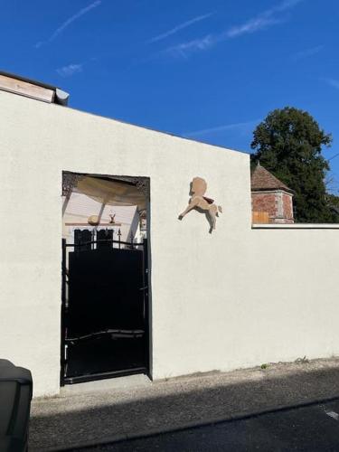 Fotografie z fotogalerie ubytování Au PasSage v destinaci Monchy-Humières