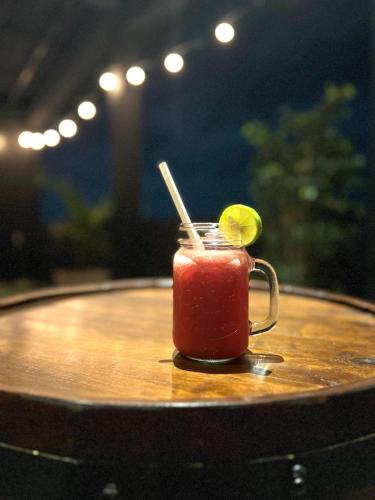 Minuman di Kozy B&B