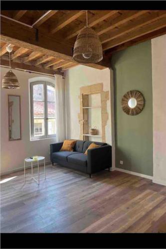 Appartement centre historique