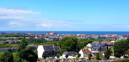 Superbe appartement vue mer