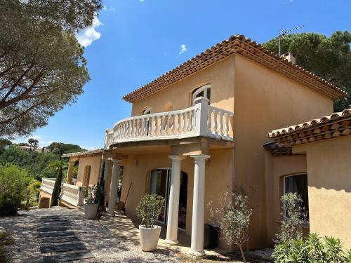 Photo de la galerie de l'établissement villa Pierre, à Cogolin