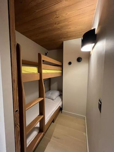 Photo de la galerie de l'établissement Appartement chaleureux Megève, à Demi-Quartier