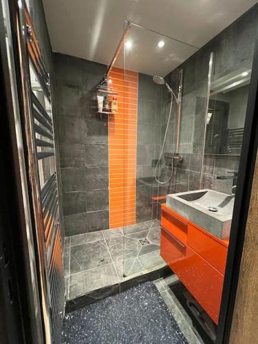 Photo de la galerie de l'établissement Appartement chaleureux Megève, à Demi-Quartier