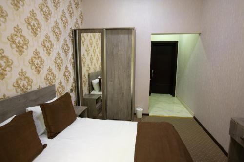 Gallery image of Hirkan Park Hotel in Lankaran
