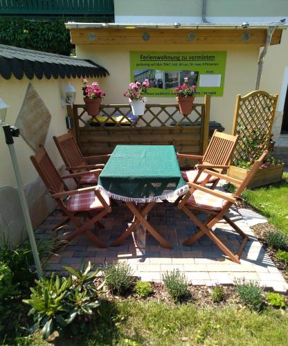 Zahrada ubytování Urlaub und Arbeit in Waldheim