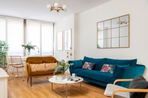 Misterhost Deluxe Santa Cruz I - cozy central and quiet