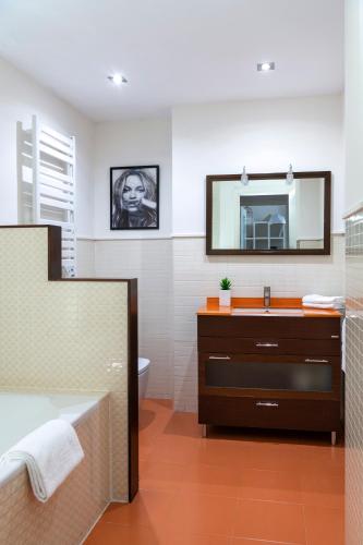 Misterhost Deluxe Santa Cruz I - cozy central and quiet