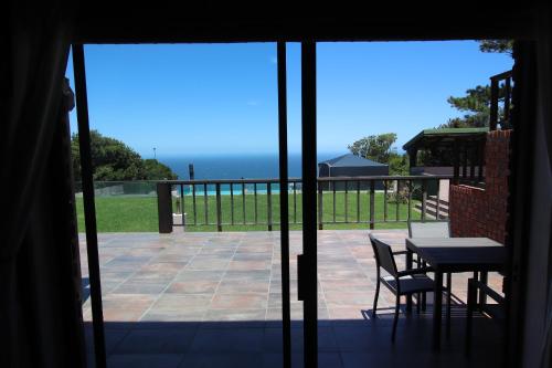 Naturlandskabet i nærheden af resortet