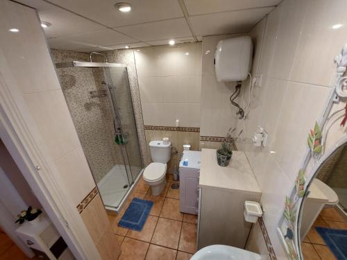 Popcorn Apartment