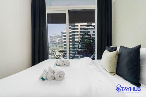 Fabulous 1BR Apt Near Dubai Mall