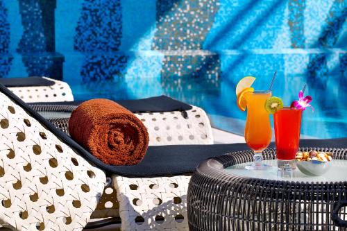 Minuman di DoubleTree by Hilton Doha Old Town