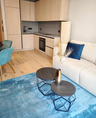Design Apartment Vienna City Center - free parking!