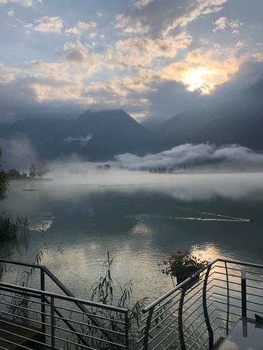 B&Bの近くで見られる自然の景観