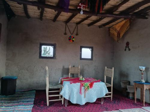 Fotografie z fotogalerie ubytování Camp Familia Erg Chebbi v destinaci Merzouga