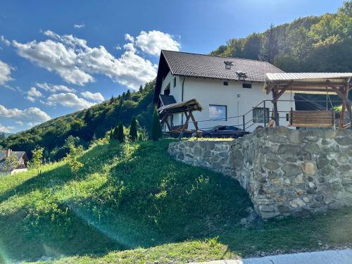 Fotografie z fotogalerie ubytování Zăvoarele v destinaci Alexandru cel Bun 