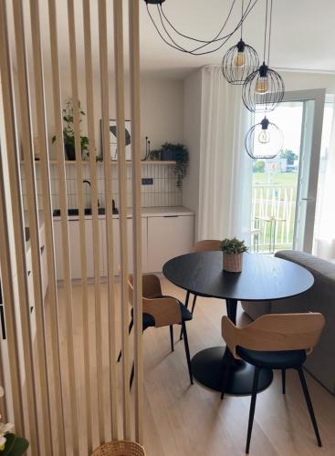 3 izbový apartmán hneď pri letisku, možnosť rezervovať parking