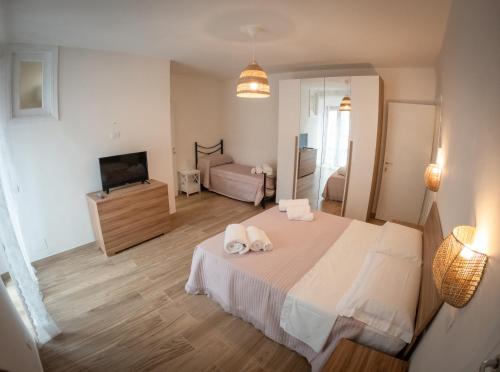 Φωτογραφία από το άλμπουμ του B&B Il vicoletto σε Pratola Peligna