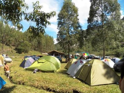 Afbeelding uit fotogalerij van TocaDoCoelhoFunil in Rio Prêto