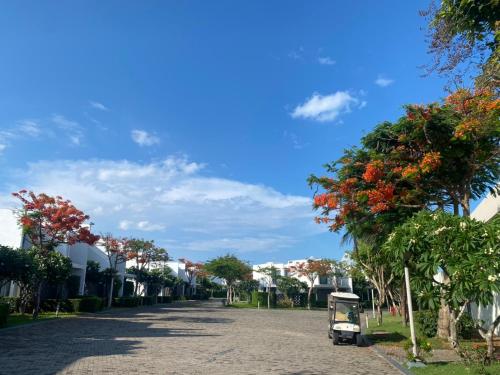 Fotografie z fotogalerie ubytování Lovely Lady Villa Oceanami Resort, Vung Tau v destinaci Long Hải