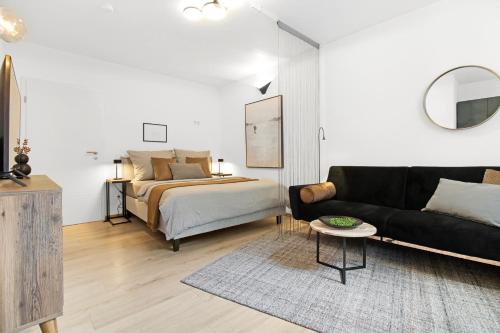 Gallery image of VALLEY APARTMENT: FREE PARKING + BATHTUB + NETFLIX in Wuppertal
