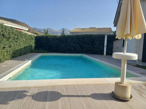 Gallery image of Residence Salinelle Beach Villa Lipari 1 in Lascari