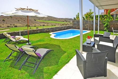 Salobre Vista Golf 29