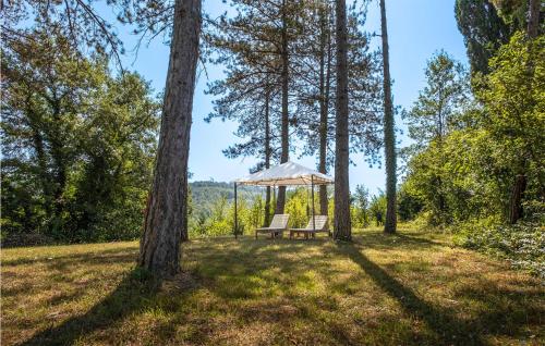 Сад в Amazing Apartment In Ficulle With Wifi
