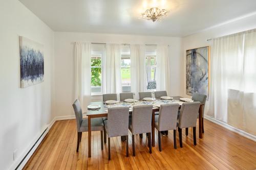 Fotografie z fotogalerie ubytování Home - Elegant comfort 22 minutes to OSU v destinaci Lebanon