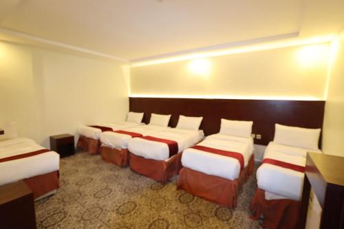 Gallery image of Aayan Gulf Hotel for Hotel Rooms- Close to free bus station in Makkah