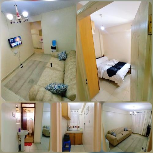 Televisyen dan/atau pusat hiburan di Cutie homes