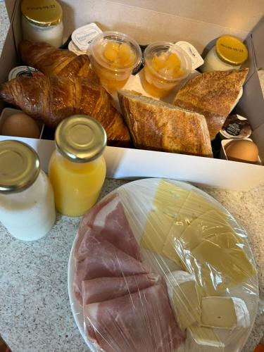 Billede fra billedgalleriet på Maison Hyacinthe of Tournesol geniet in luxe i Castelnaud La Chapelle