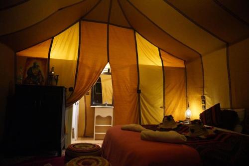 Gambar di galeri bagi Farah Luxury Camp di Zradna