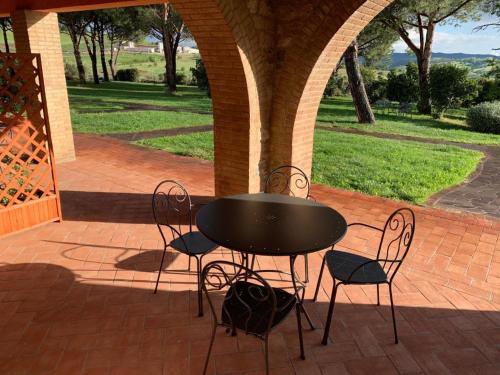 Κήπος έξω από το Villa Preselle Country Resort