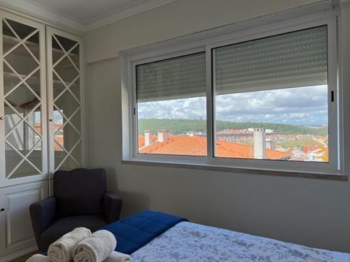 New Aqueduct View Romantic Apartment in Campolide - 2B