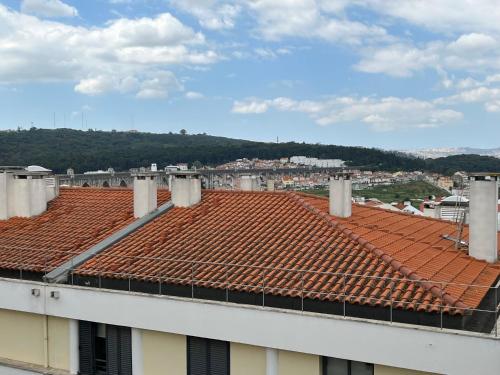 New Aqueduct View Romantic Apartment in Campolide - 2B
