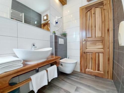Ένα μπάνιο στο Plitvice Etno House III