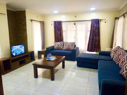 Gallery image of Serene Modern 3 bedroom house near Mombasa Road in Emali