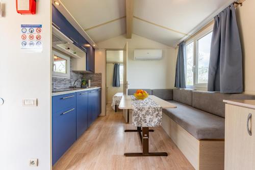 Dapur atau dapur kecil di Holy Hills