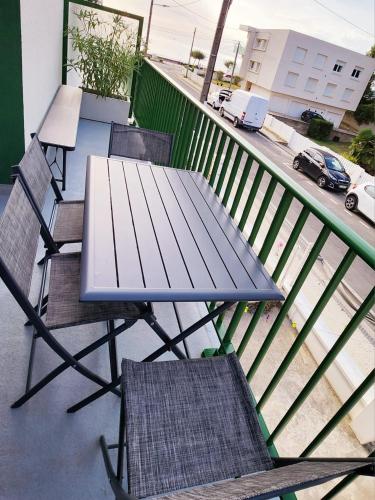 Photo de la galerie de l'établissement Appartement vue mer, à Saint-Georges-de-Didonne